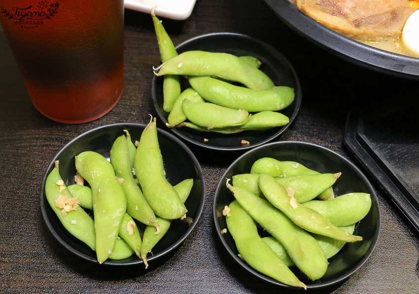 嘉義拉麵就愛這一味！！Mr.RAMEN 豚骨拉麵 嘉義店，日式定食9折，滿10點送拉麵集點活動 - 緹雅瑪 美食旅遊趣