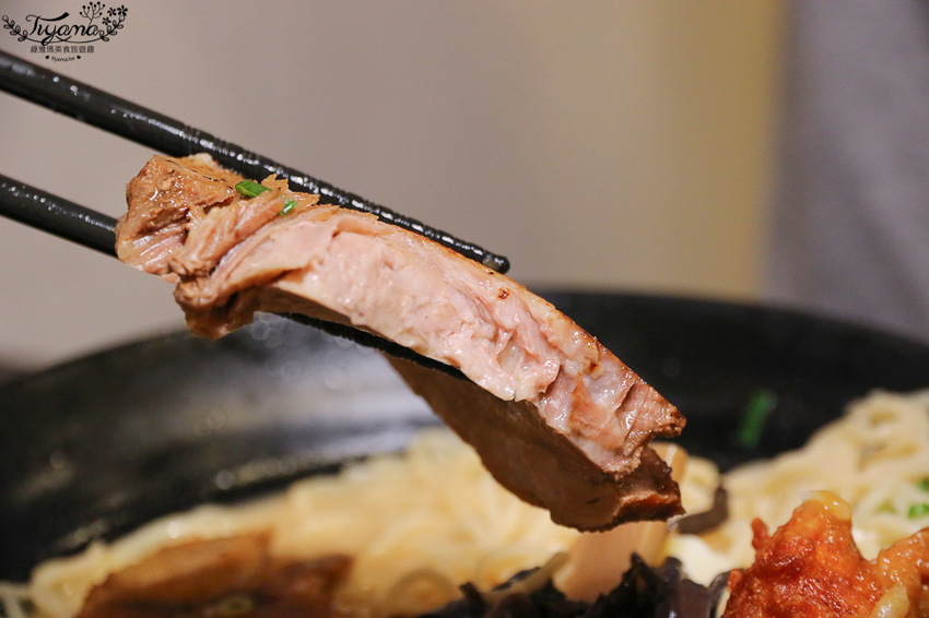 嘉義拉麵就愛這一味！！Mr.RAMEN 豚骨拉麵 嘉義店，日式定食9折，滿10點送拉麵集點活動 - 緹雅瑪 美食旅遊趣