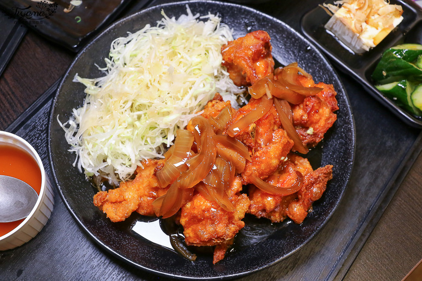 嘉義拉麵就愛這一味！！Mr.RAMEN 豚骨拉麵 嘉義店，日式定食9折，滿10點送拉麵集點活動 - 緹雅瑪 美食旅遊趣