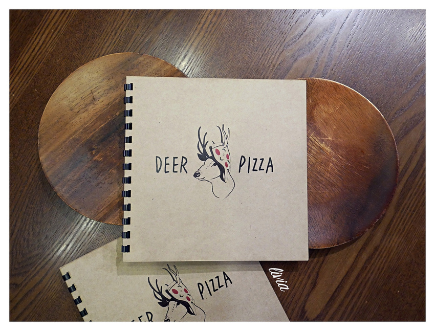 Deer PIZZA8