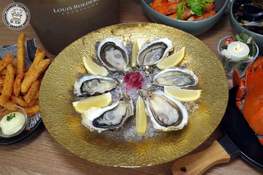 3單點-5法國吉拉朵 Speciales NO.2特級生蠔.jpg