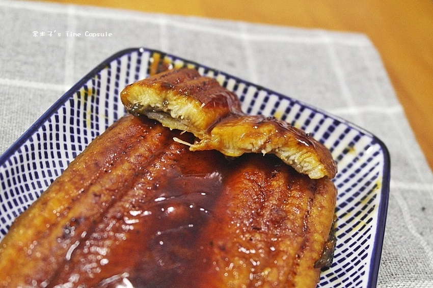 [宅配生鮮]鮮定食品-細膩的日式蒲燒鰻魚+紮實的安格斯牛肉片!