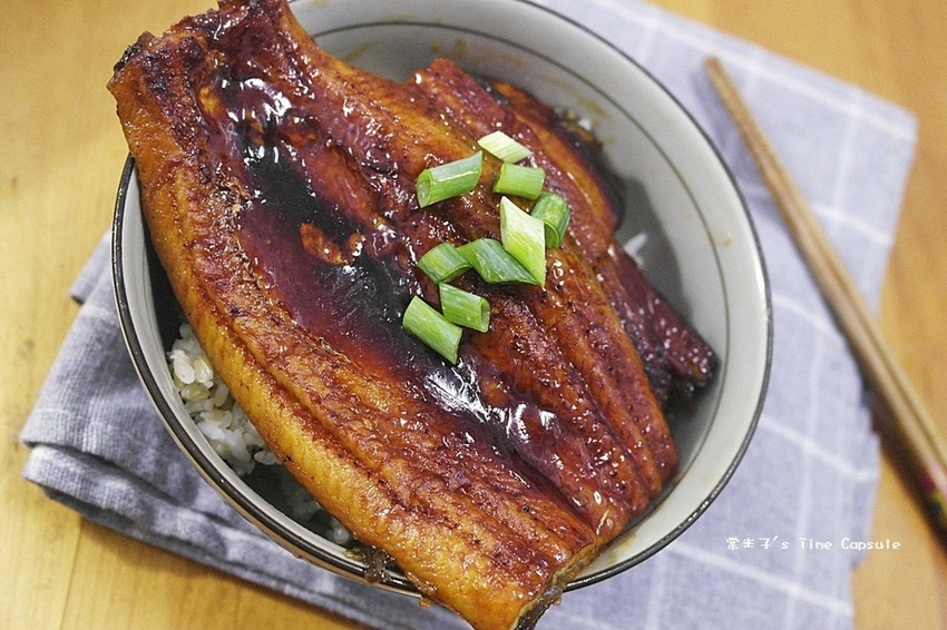 [宅配生鮮]鮮定食品-細膩的日式蒲燒鰻魚+紮實的安格斯牛肉片!