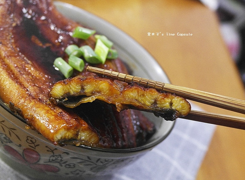 [宅配生鮮]鮮定食品-細膩的日式蒲燒鰻魚+紮實的安格斯牛肉片!
