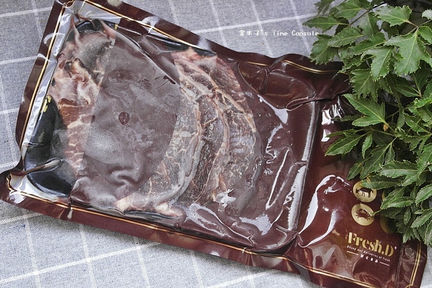 [宅配生鮮]鮮定食品-細膩的日式蒲燒鰻魚+紮實的安格斯牛肉片!