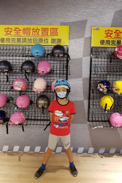 【新竹/竹北】小學堂漂移卡丁車(竹北6+Plaza店)