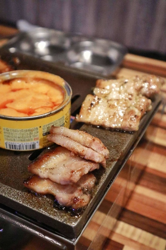 美豚生菜包肉 林森本店