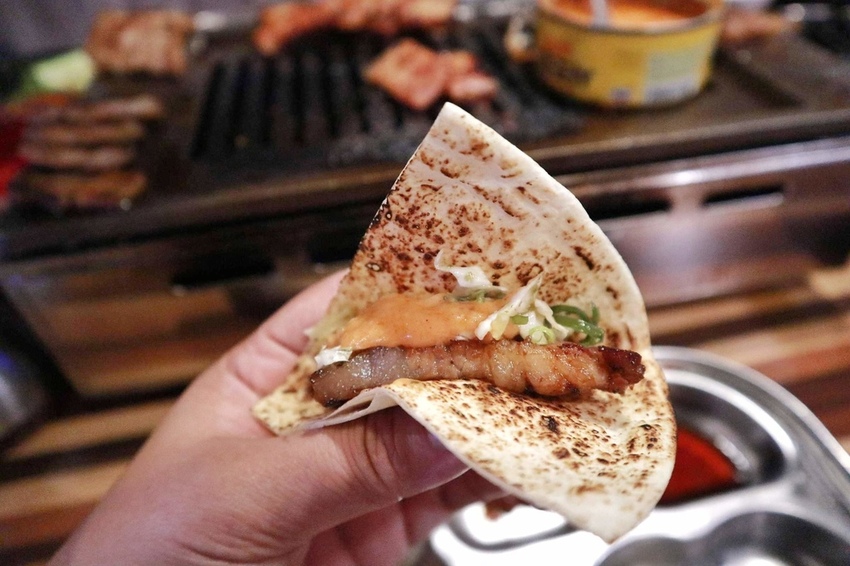 美豚生菜包肉 林森本店