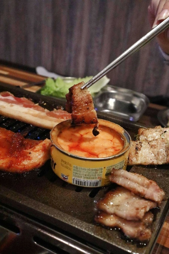 美豚生菜包肉 林森本店