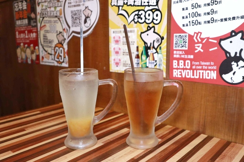 美豚生菜包肉 林森本店