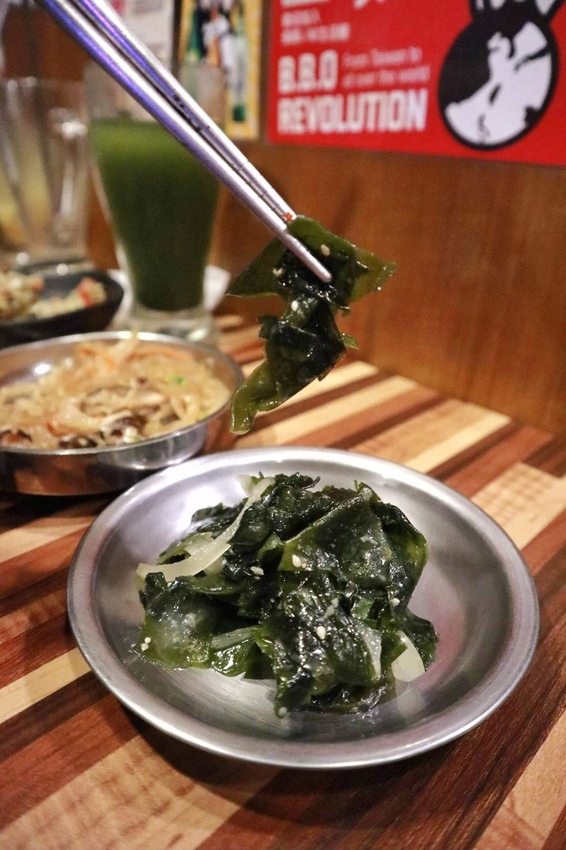 美豚生菜包肉 林森本店