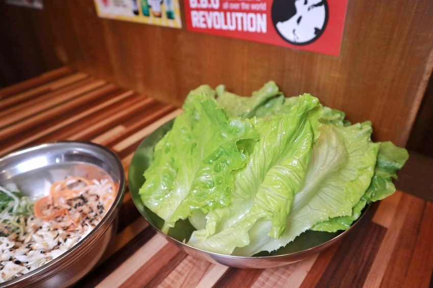 美豚生菜包肉 林森本店