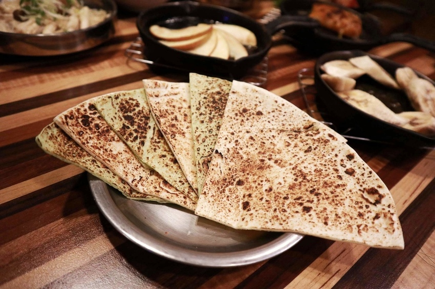 美豚生菜包肉 林森本店