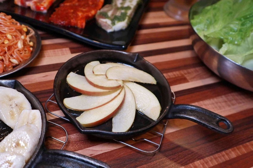 美豚生菜包肉 林森本店