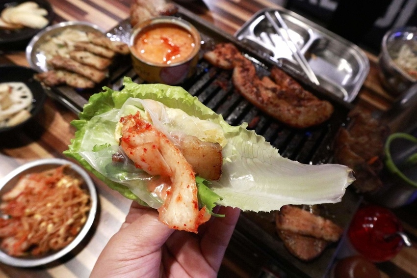 美豚生菜包肉 林森本店