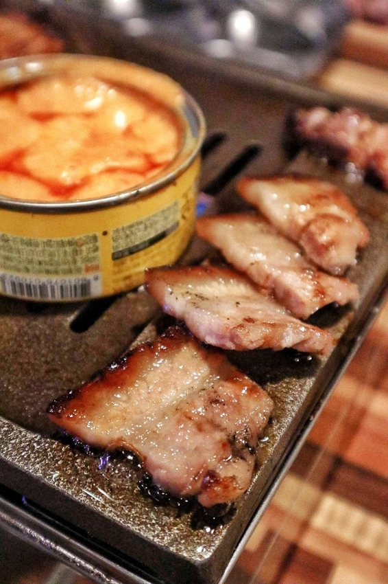 美豚生菜包肉 林森本店