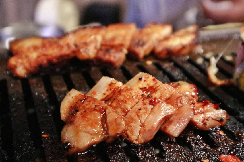 美豚生菜包肉 林森本店