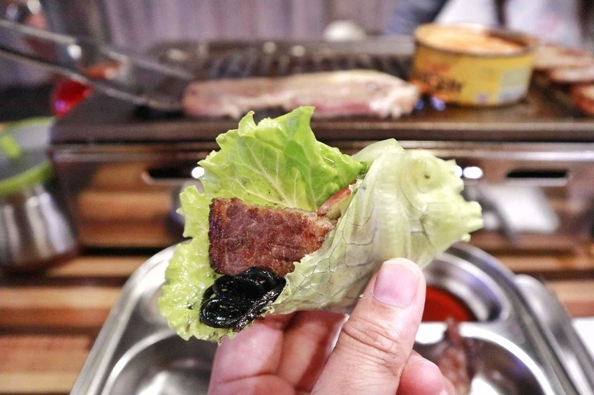 美豚生菜包肉 林森本店