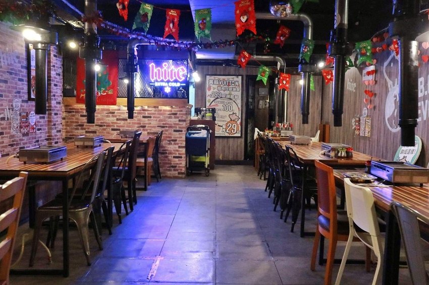 美豚生菜包肉 林森本店