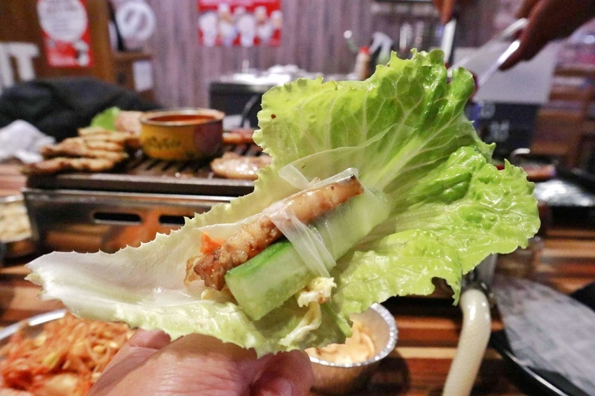 美豚生菜包肉 林森本店