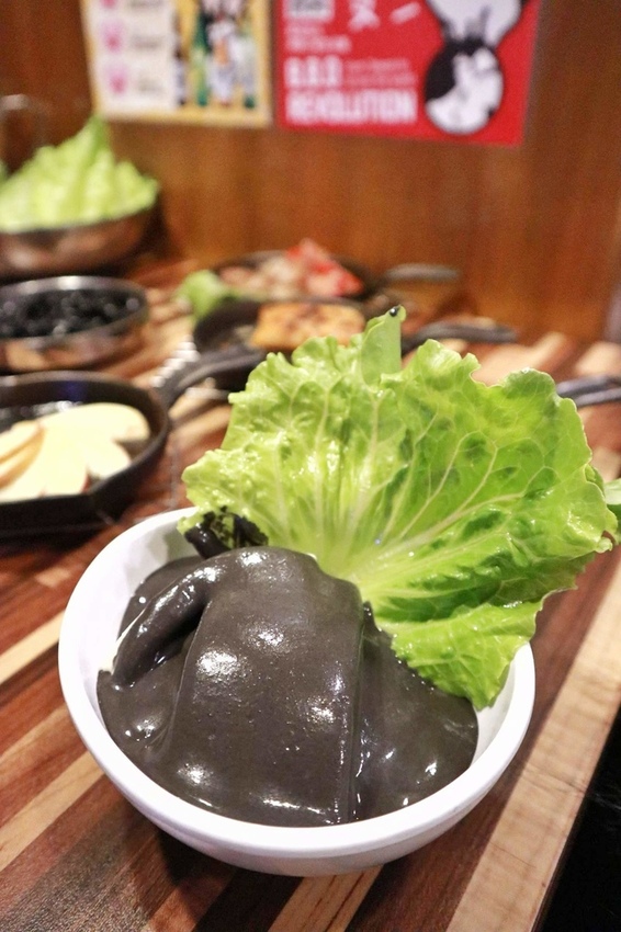 美豚生菜包肉 林森本店