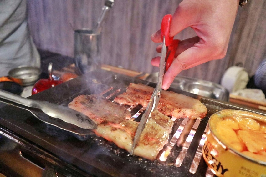 美豚生菜包肉 林森本店