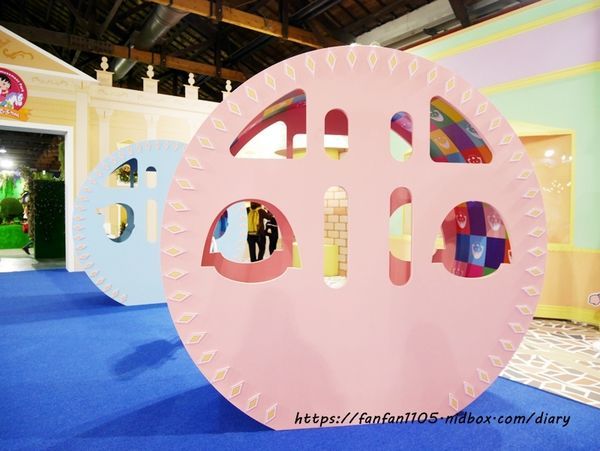 【櫻桃小丸子の夢想世界 主題展】必拍五大夢境 奇幻迴廊富士山海底世界遊樂園魔幻迷宮 #松山文創園區 #松菸 (13).JPG