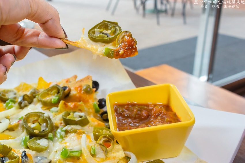 高雄鳳山︱Pizza Rock搖滾披薩　放假，就該慵懶的到披薩店，吃頓豐富營養義式早午餐！！（鳳山文衡店）