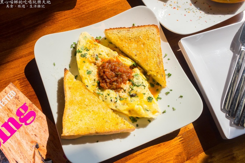 高雄鳳山︱Pizza Rock搖滾披薩　放假，就該慵懶的到披薩店，吃頓豐富營養義式早午餐！！（鳳山文衡店）