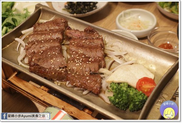 扁筷(台南新光三越西南店)：[食記]►台南中西區◄傳統與最潮的完美結合Prime級韓式料理－扁筷