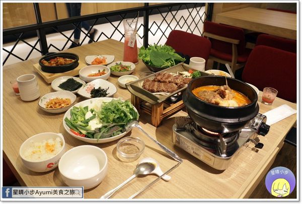 扁筷(台南新光三越西南店)：[食記]►台南中西區◄傳統與最潮的完美結合Prime級韓式料理－扁筷