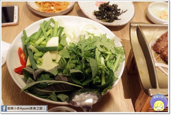 扁筷(台南新光三越西南店)：[食記]►台南中西區◄傳統與最潮的完美結合Prime級韓式料理－扁筷