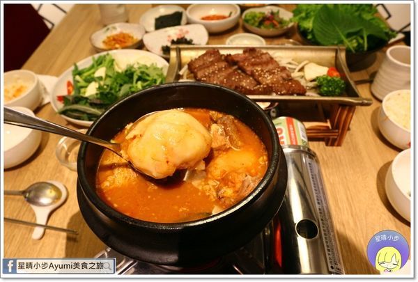 扁筷(台南新光三越西南店)：[食記]►台南中西區◄傳統與最潮的完美結合Prime級韓式料理－扁筷