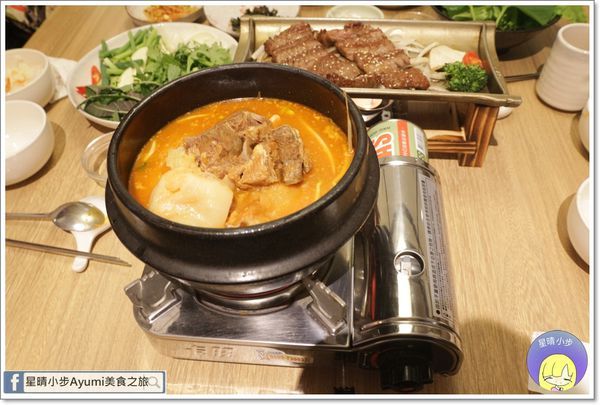 扁筷(台南新光三越西南店)：[食記]►台南中西區◄傳統與最潮的完美結合Prime級韓式料理－扁筷