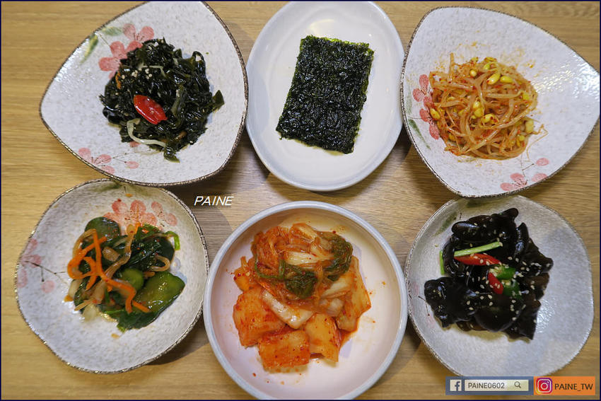 台南扁筷韓式料理 台南扁筷韓式料理