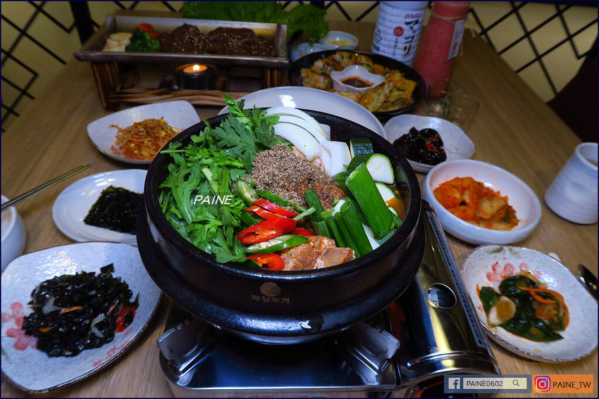 台南扁筷韓式料理 台南扁筷韓式料理