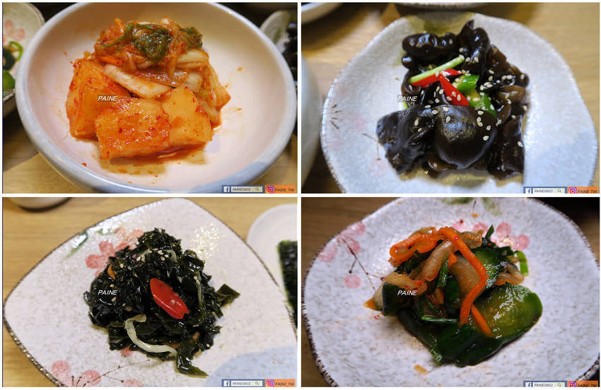 台南扁筷韓式料理 台南扁筷韓式料理