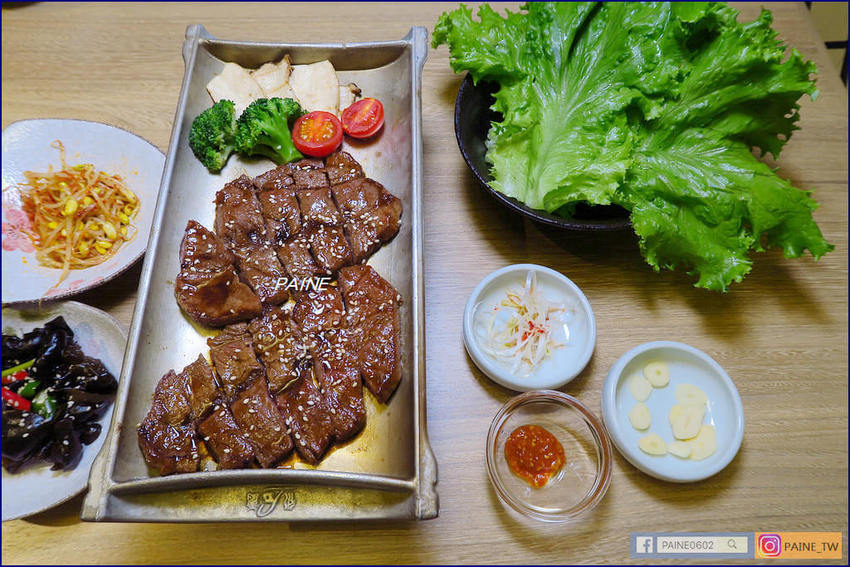 台南扁筷韓式料理 台南扁筷韓式料理