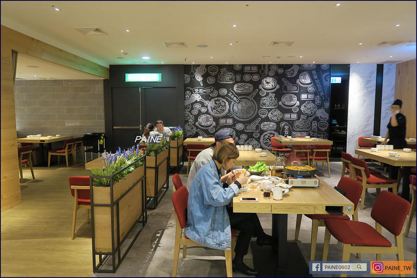 台南扁筷韓式料理 台南扁筷韓式料理