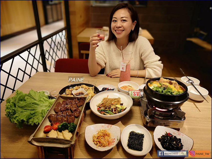 台南扁筷韓式料理 台南扁筷韓式料理