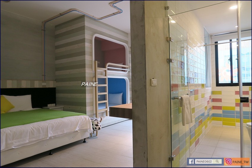 花蓮指南針旅店