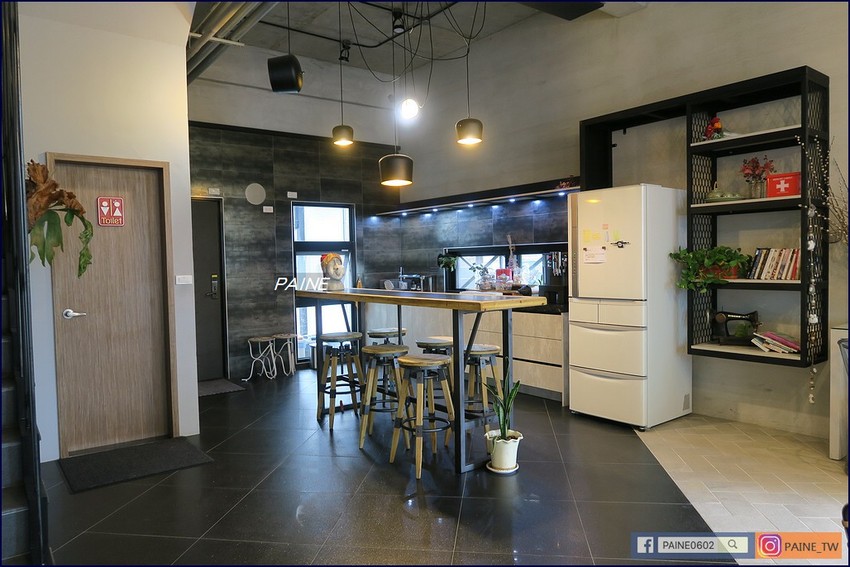 花蓮指南針旅店