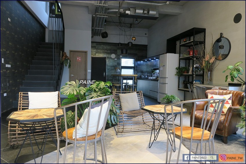 花蓮指南針旅店