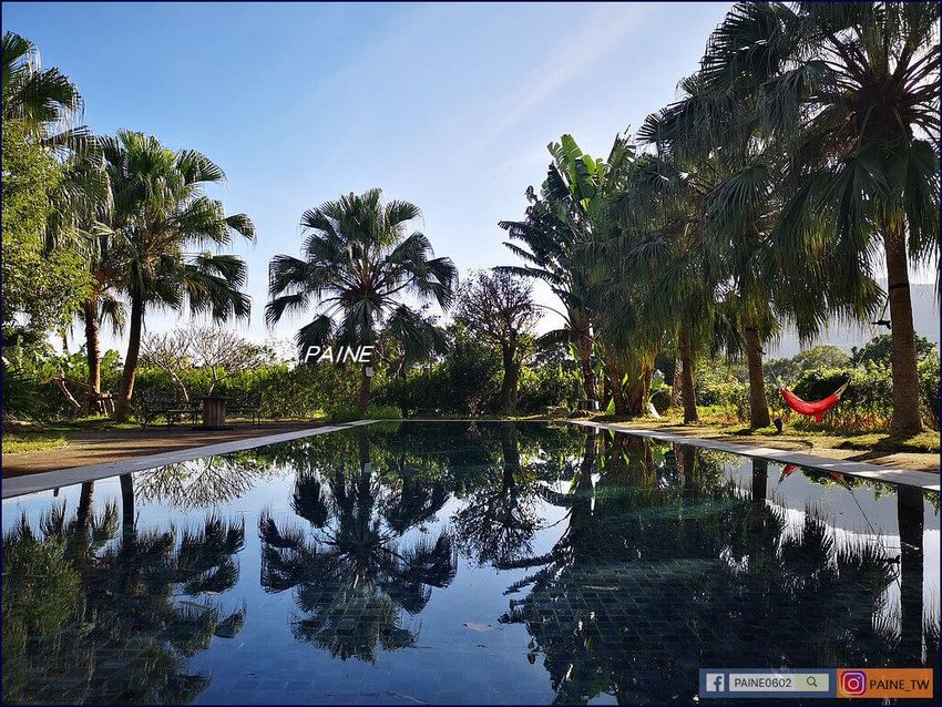 花蓮包棟民宿泳池烤肉 翠山莊VILLA 花蓮包棟民宿泳池烤肉 翠山莊VILLA