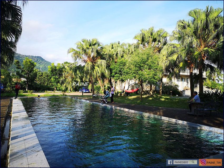 花蓮包棟民宿泳池烤肉 翠山莊VILLA 花蓮包棟民宿泳池烤肉 翠山莊VILLA