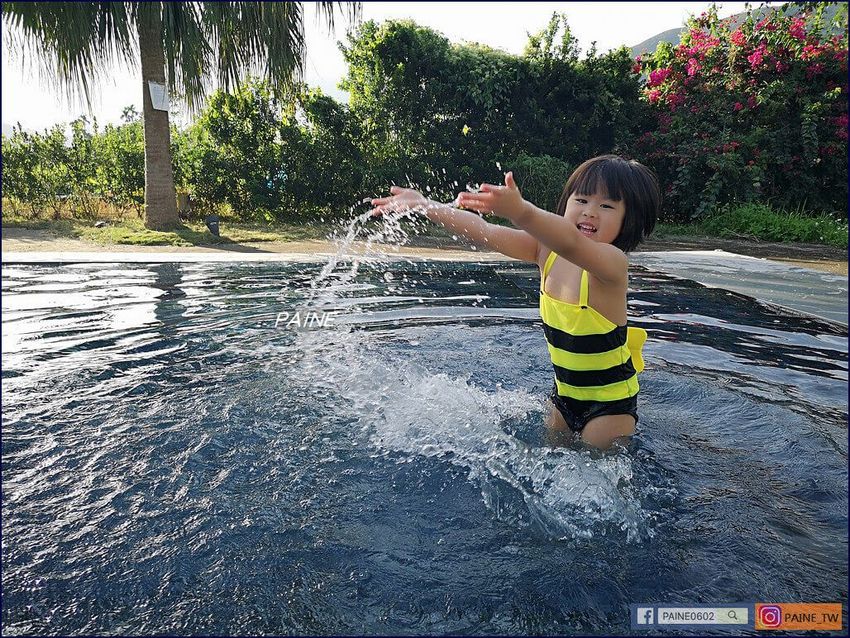 花蓮包棟民宿泳池烤肉 翠山莊VILLA 花蓮包棟民宿泳池烤肉 翠山莊VILLA