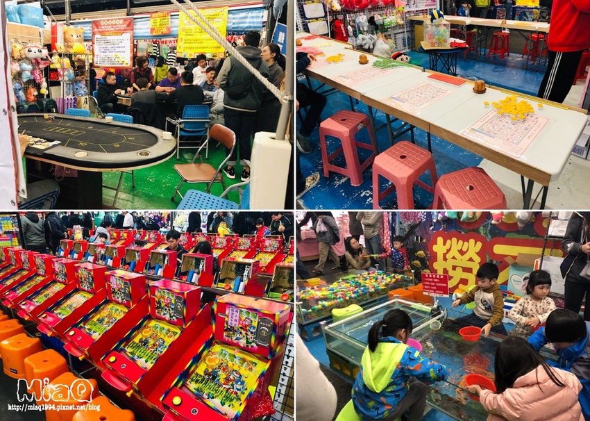 新店夜市 ▍安和國際觀光夜市,美食小吃、親子玩樂、室內夜市 (18).JPG