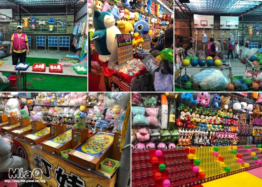 新店夜市 ▍安和國際觀光夜市,美食小吃、親子玩樂、室內夜市 (19).JPG