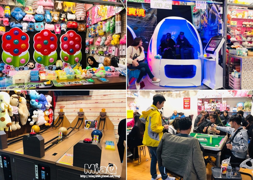新店夜市 ▍安和國際觀光夜市,美食小吃、親子玩樂、室內夜市 (17).JPG
