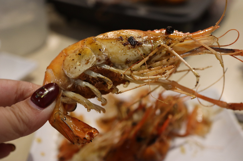 泰多蝦流水道夾蝦場 (34)